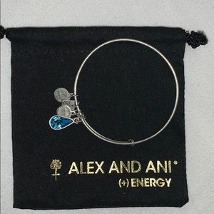 Alex and Ani Living Water bracelet